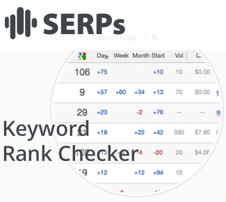 website keyword rank checker